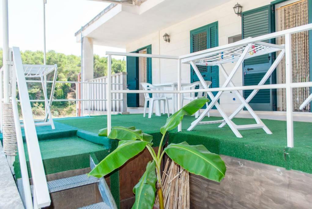 Residence Atenaion Οτράντο Εξωτερικό φωτογραφία