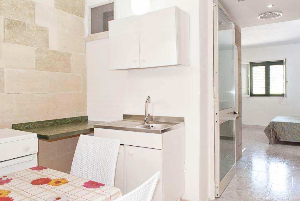 Residence Atenaion Οτράντο Εξωτερικό φωτογραφία