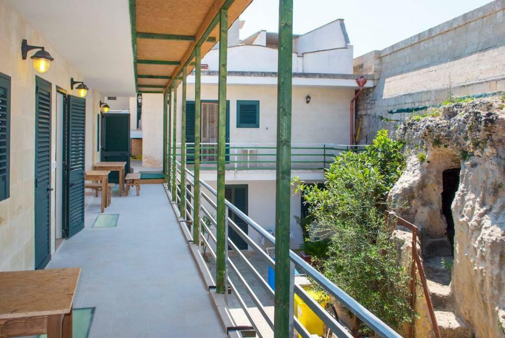 Residence Atenaion Οτράντο Εξωτερικό φωτογραφία