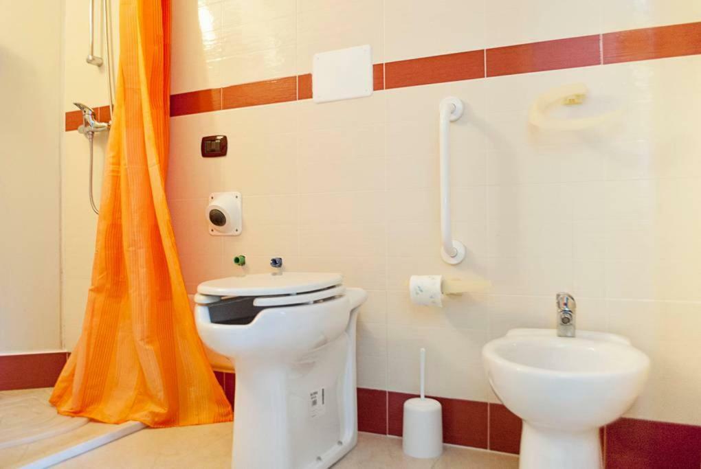Residence Atenaion Οτράντο Εξωτερικό φωτογραφία